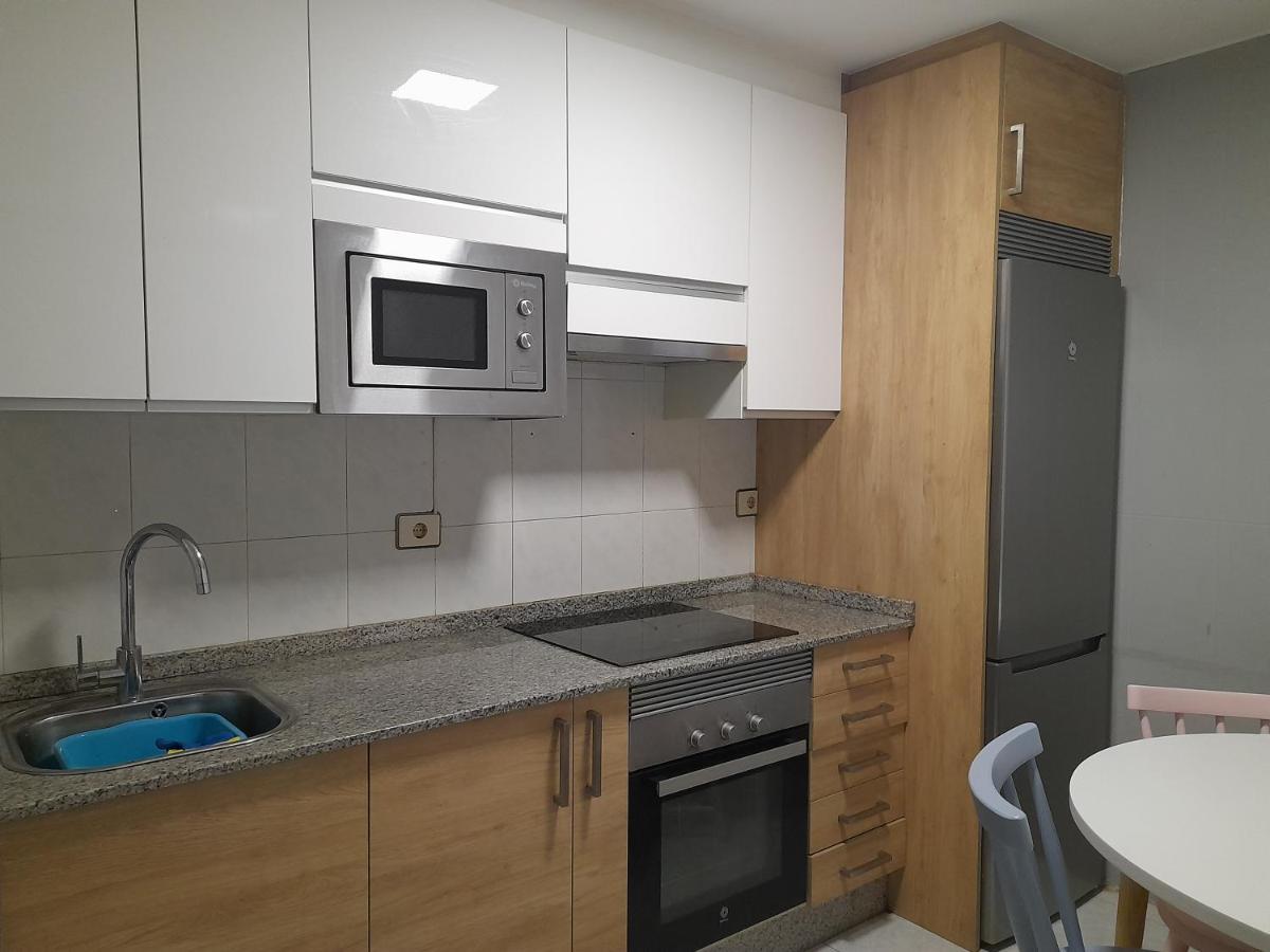 Centro Vigo Apartament Pl America Extérieur photo