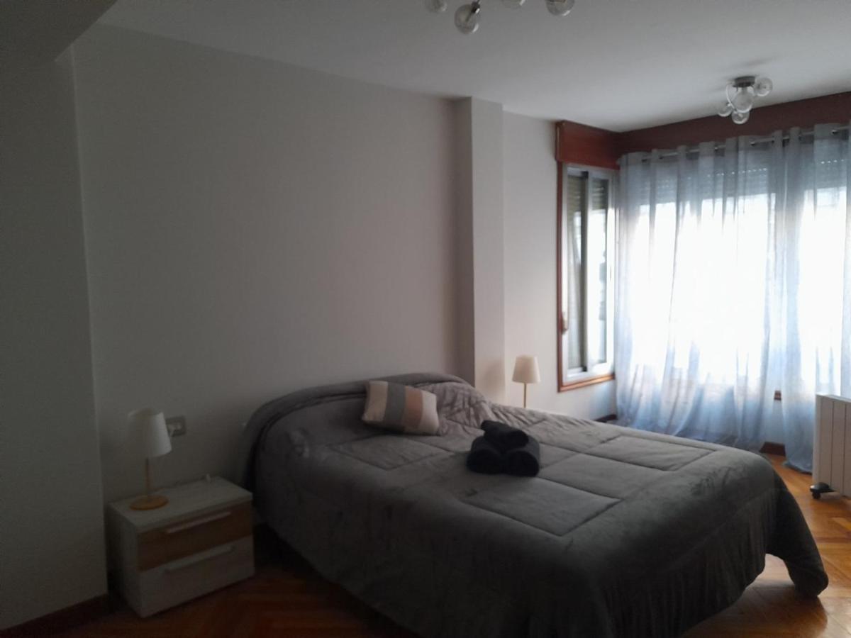 Centro Vigo Apartament Pl America Extérieur photo