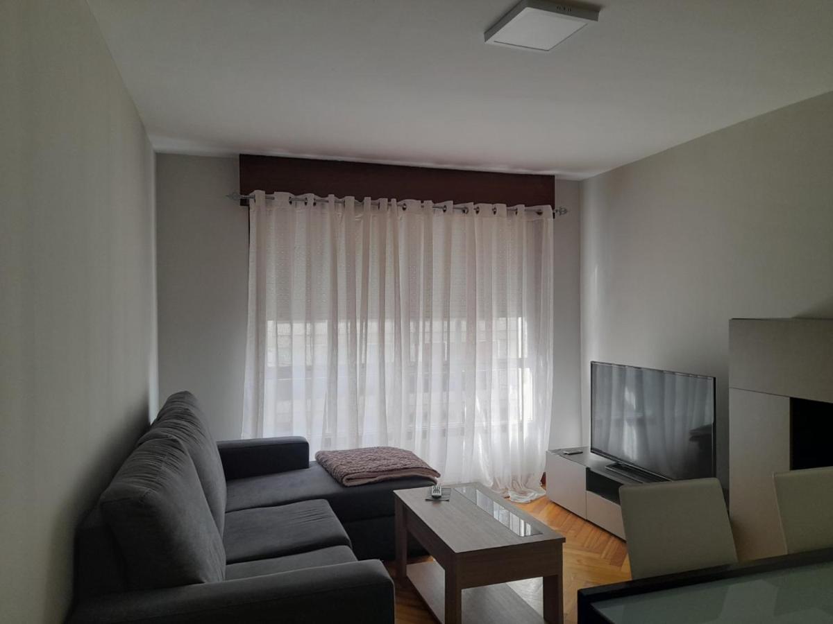 Centro Vigo Apartament Pl America Extérieur photo